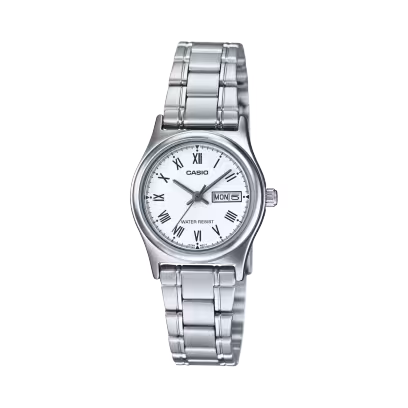 ساعت مچی زنانه کاسیو مدل CASIO-LTP-V006D-7B