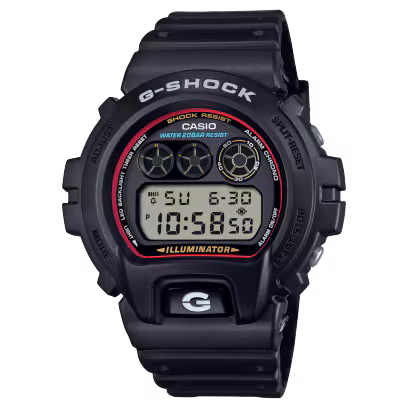  ساعت مچی کاسیو مدل DW-6900RL-1DR