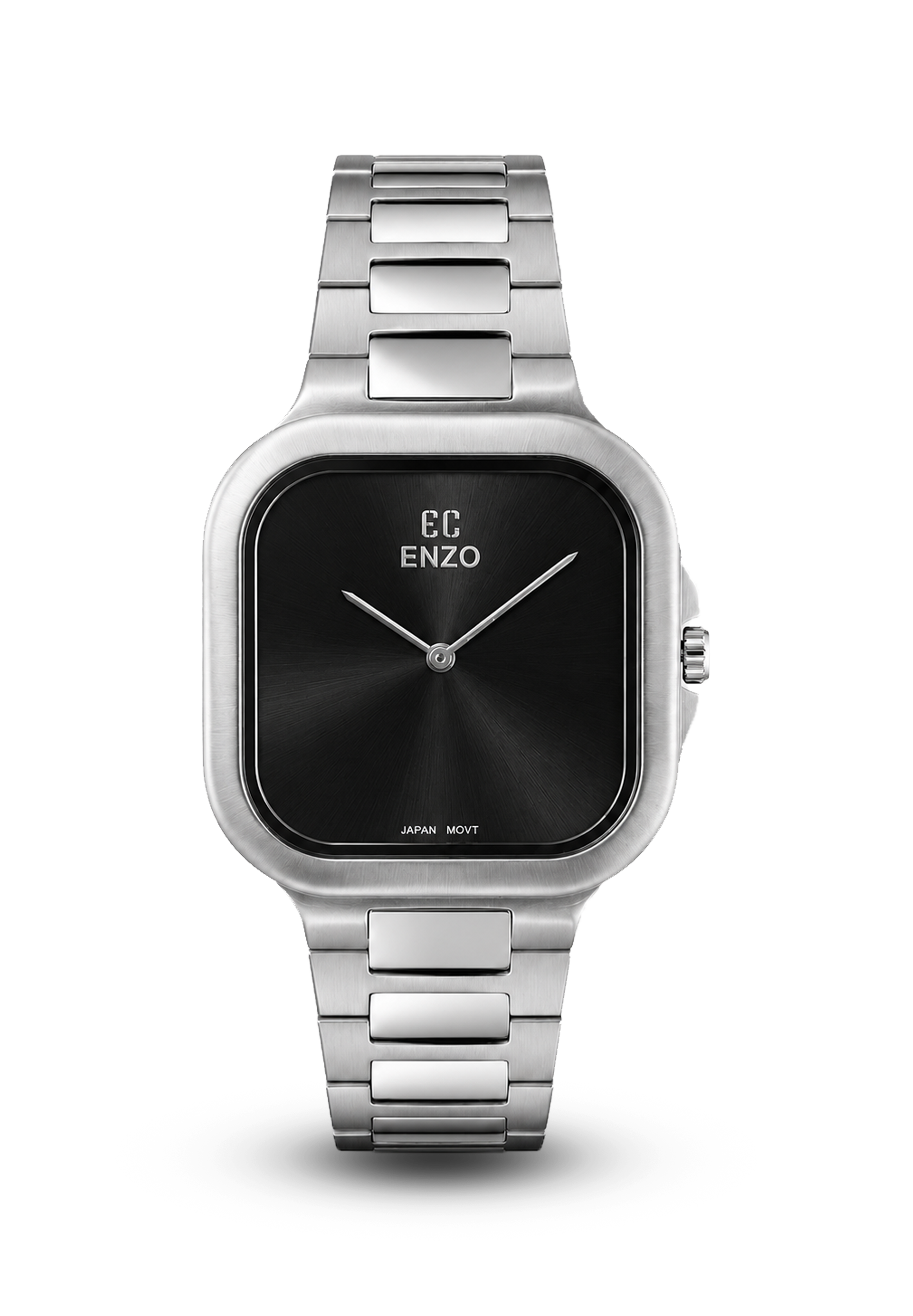 	ساعت مردانه انزو مدل EC-1706ABG